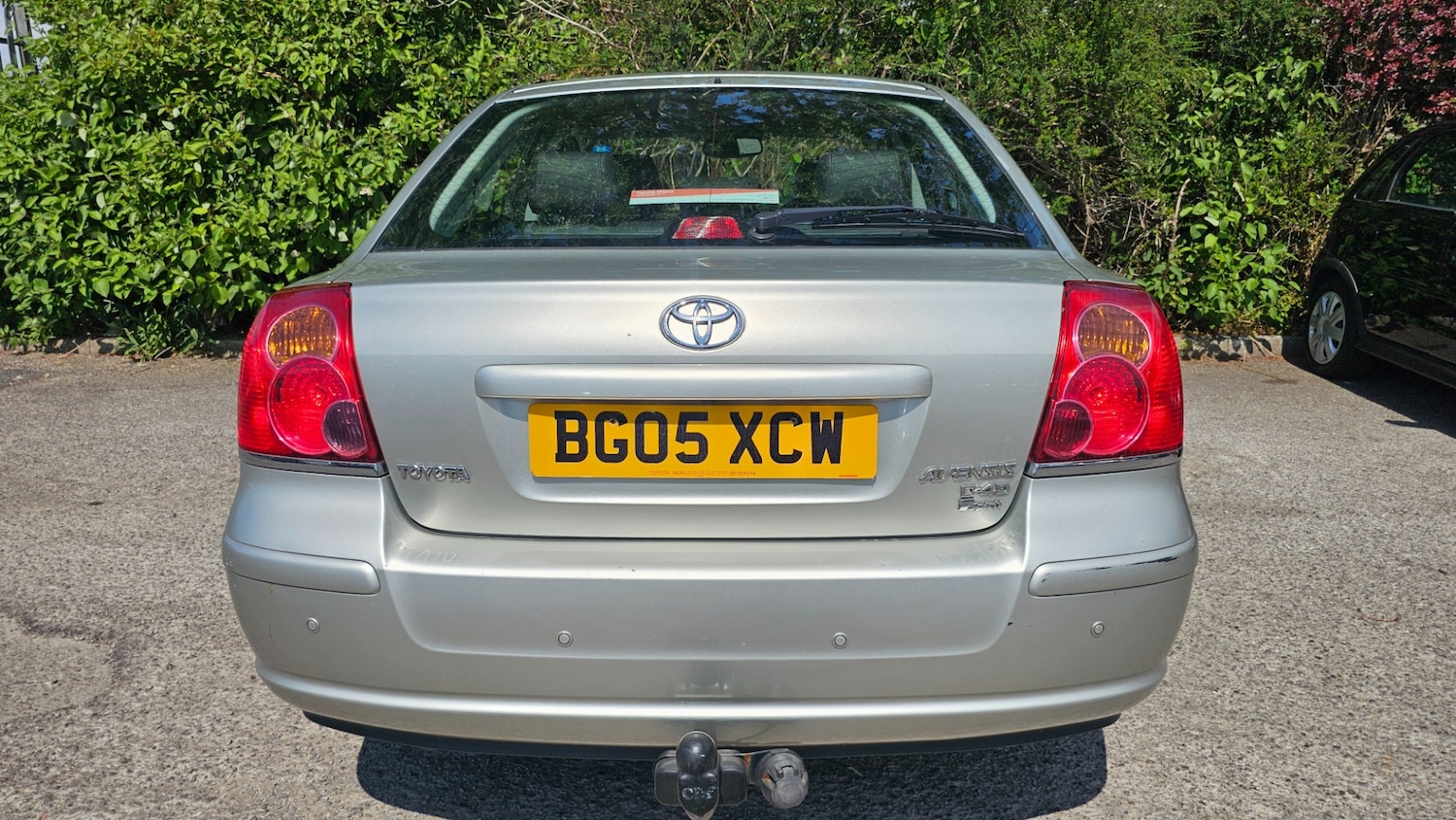 Vehicle 3
