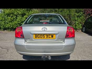 Used Toyota Avensis 2005 for sale - 74898570: Photo
