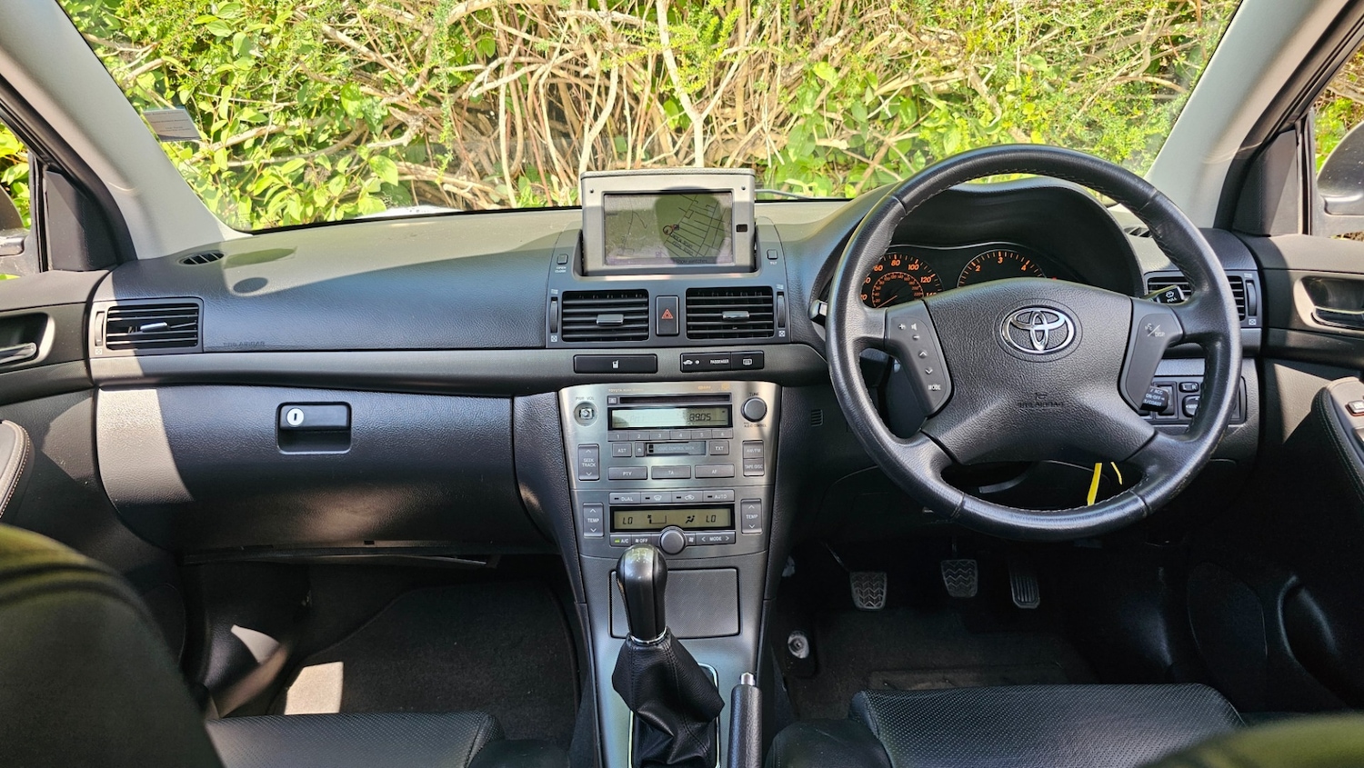 Vehicle 4
