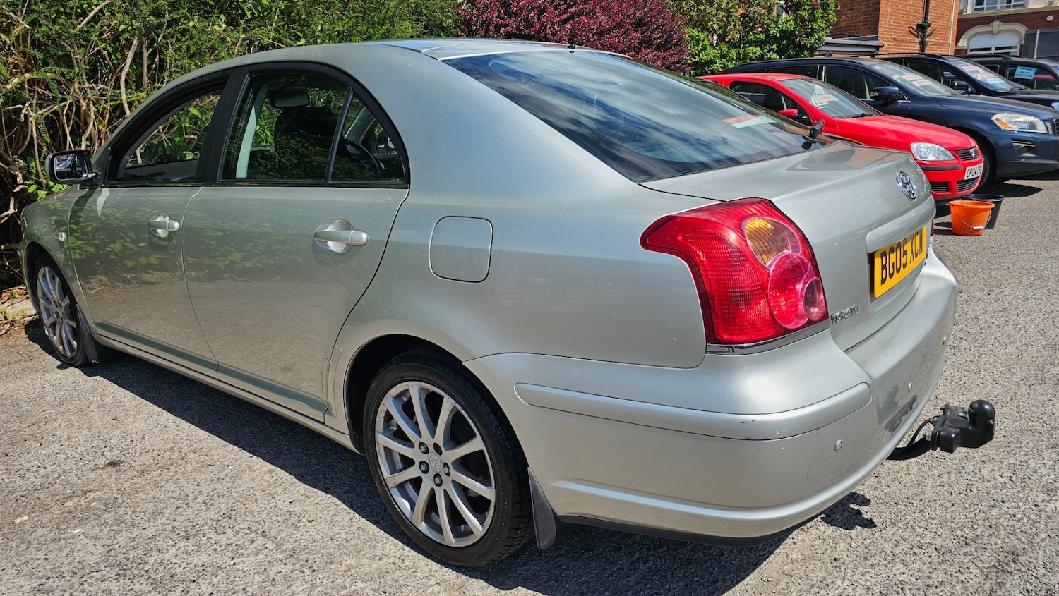 Vehicle 8