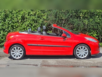 Used Peugeot 207 2007 for sale - 78841207: Photo