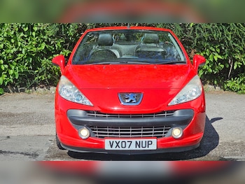 Used Peugeot 207 2007 for sale - 78841207: Photo