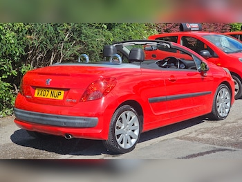 Used Peugeot 207 2007 for sale - 78841207: Photo