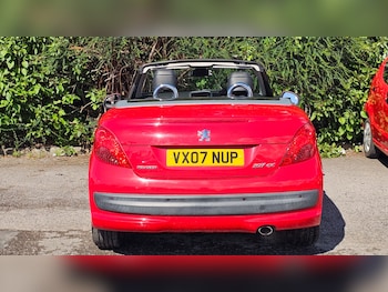 Used Peugeot 207 2007 for sale - 78841207: Photo