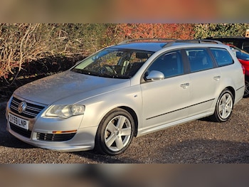 Volkswagen Passat feature image