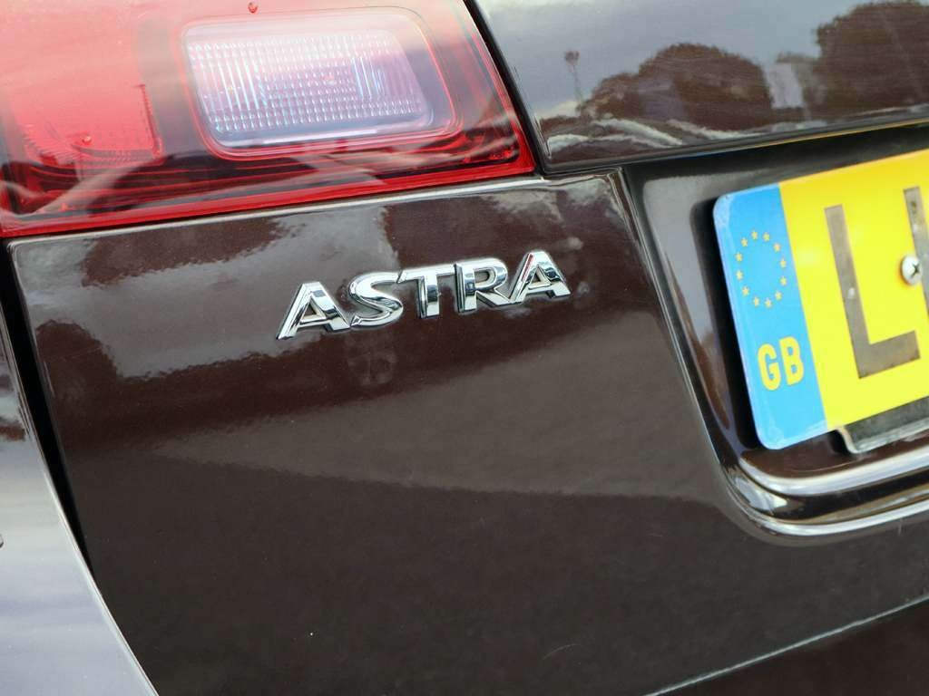 Used Vauxhall Astra 2013 for sale - 76197755: Photo 16