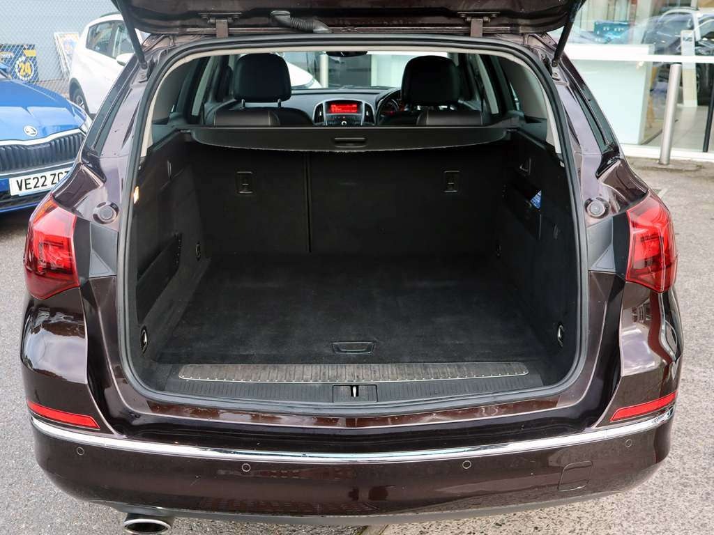 Used Vauxhall Astra 2013 for sale - 76197755: Photo 4