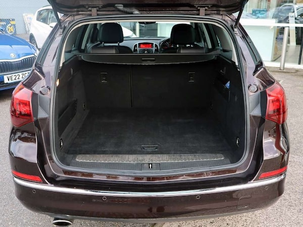 Used Vauxhall Astra 2013 for sale - 76197755: Photo 4