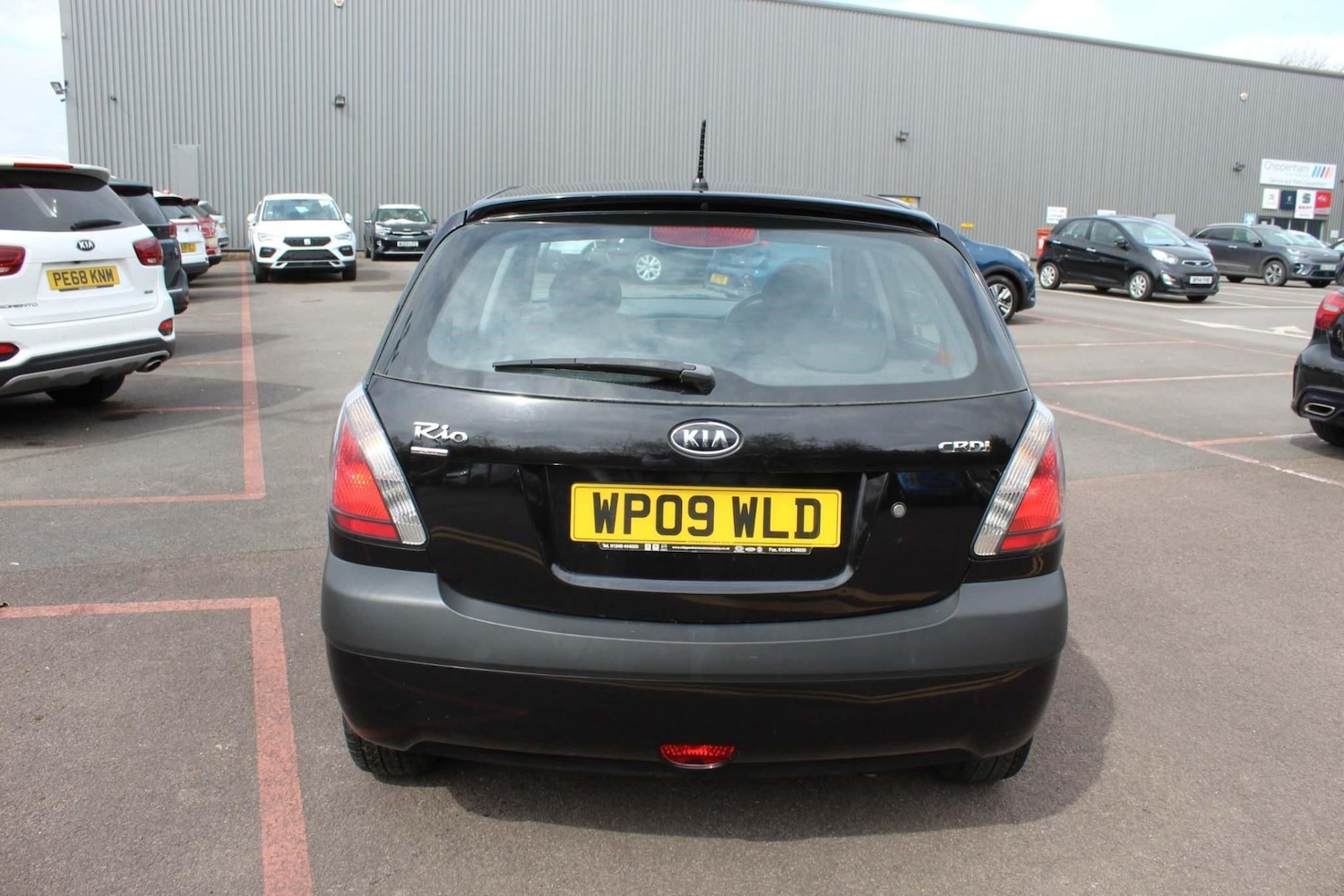 Vehicle 3
