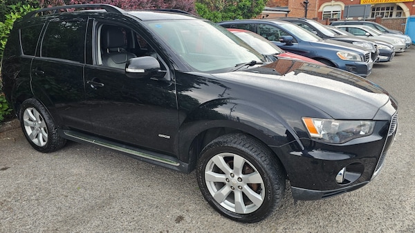 Used Mitsubishi Outlander 2012 for sale - 74961132: Photo 12