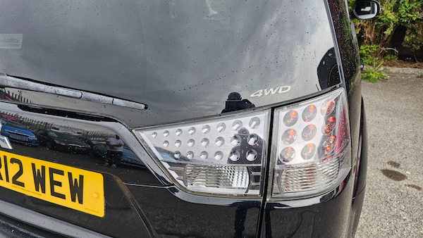 Used Mitsubishi Outlander 2012 for sale - 74961132: Photo 18