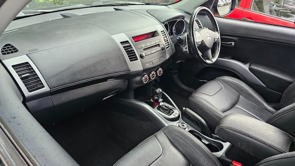 Used Mitsubishi Outlander 2012 for sale - 74961132: Photo 20