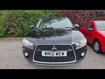Used Mitsubishi Outlander 2012 for sale - 74961132: Photo