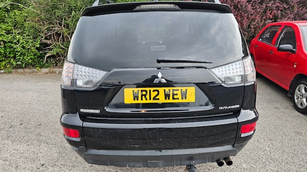 Used Mitsubishi Outlander 2012 for sale - 74961132: Photo 4