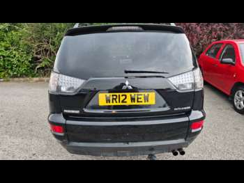 Used Mitsubishi Outlander 2012 for sale - 74961132: Photo