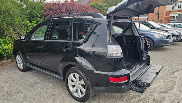 Used Mitsubishi Outlander 2012 for sale - 74961132: Photo 5