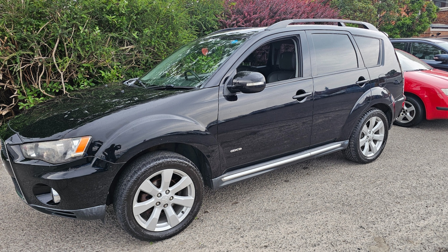 Vehicle 8