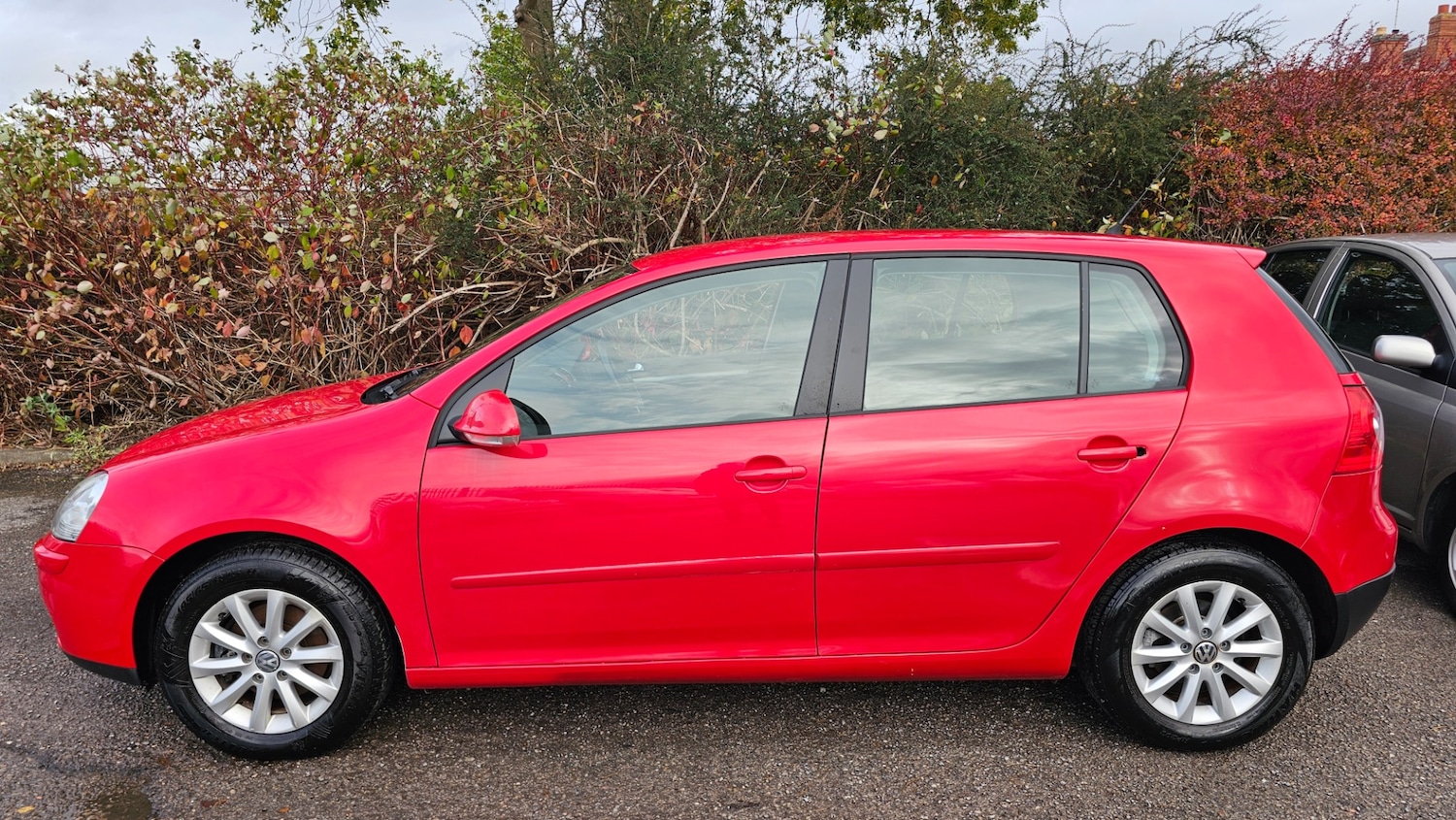 Used Volkswagen Golf 2008 for sale - 76470768: Photo 10