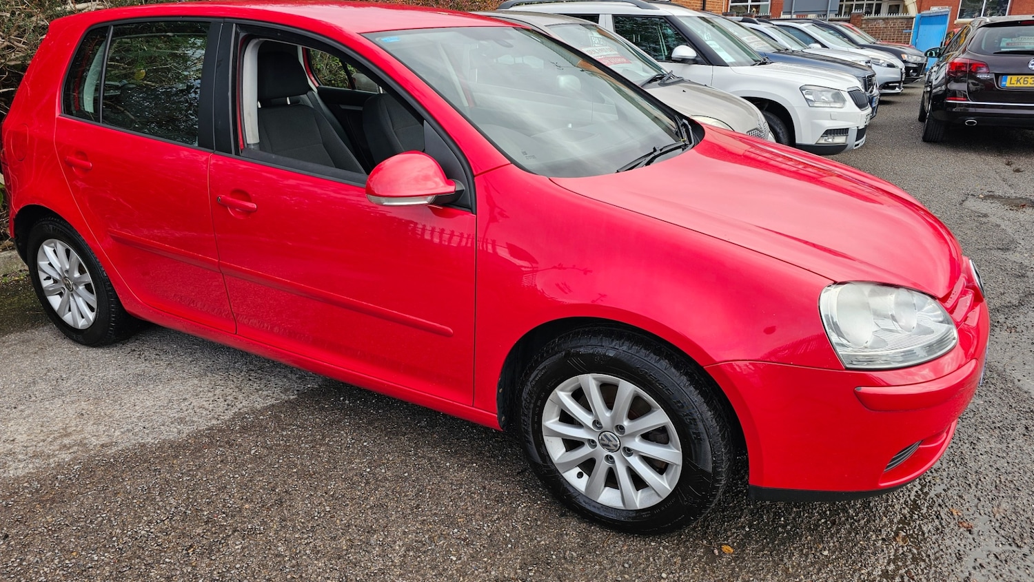 Used Volkswagen Golf 2008 for sale - 76470768: Photo 12