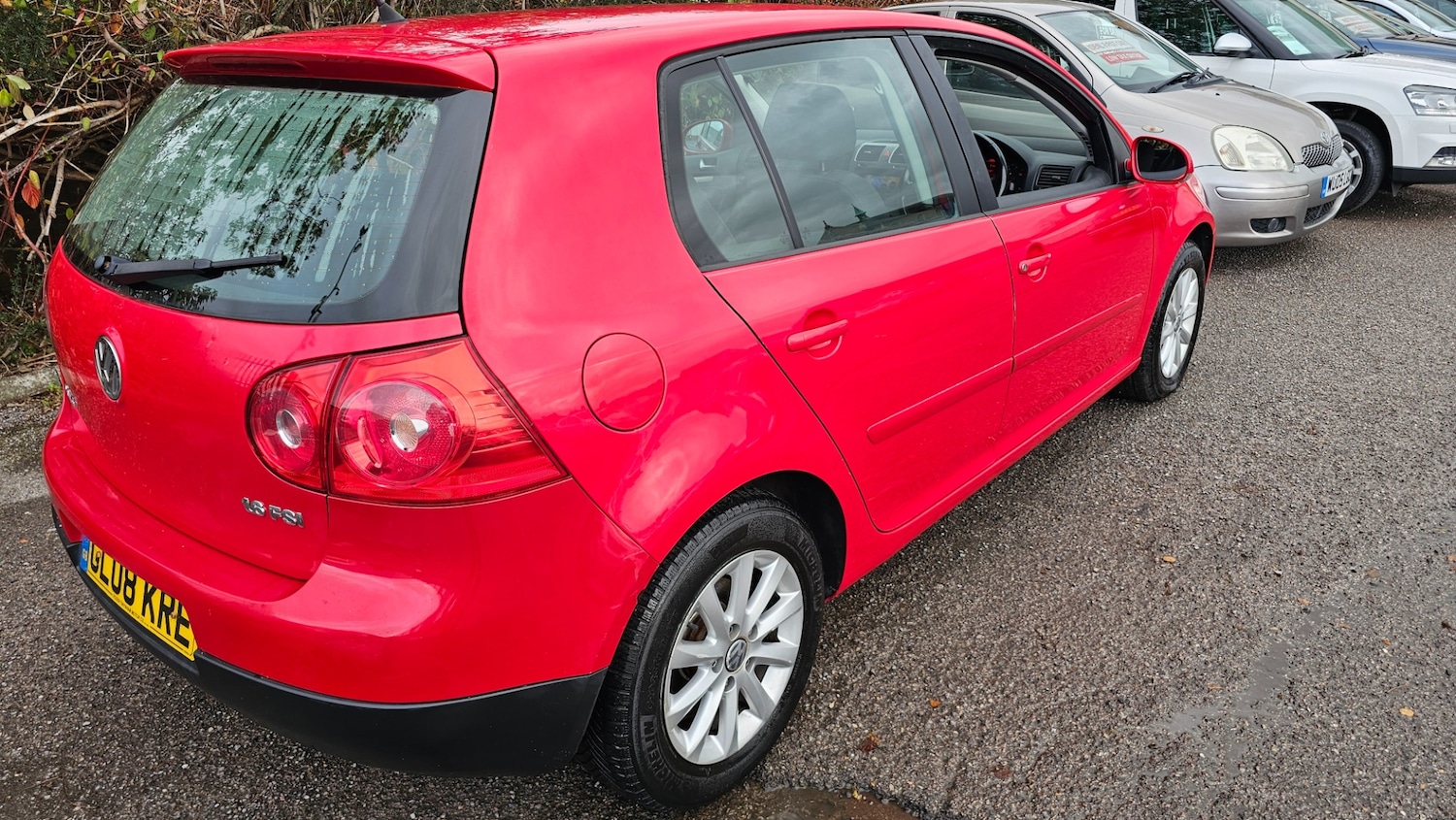 Used Volkswagen Golf 2008 for sale - 76470768: Photo 15