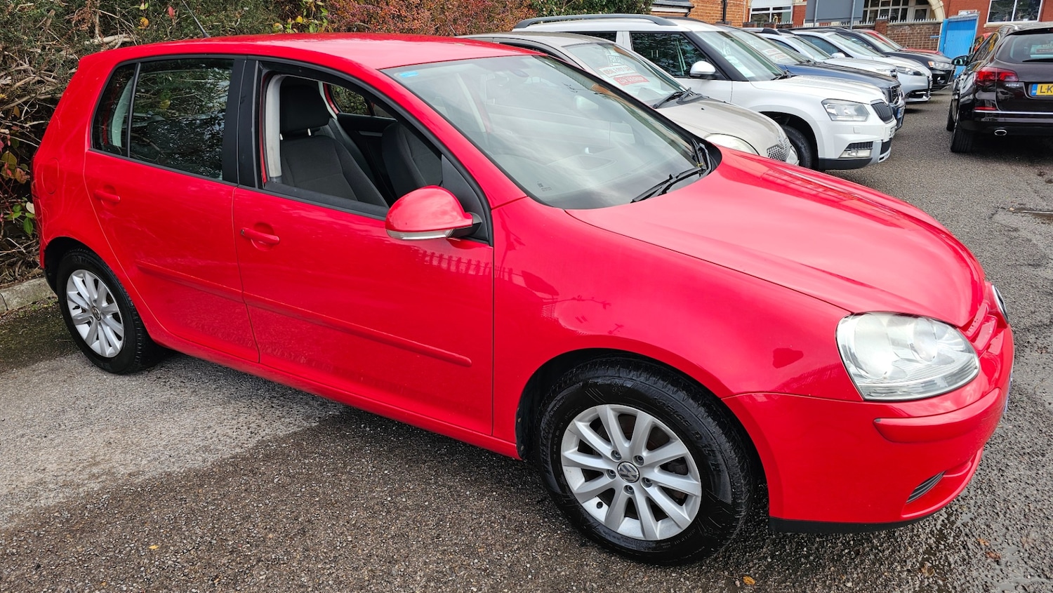 Used Volkswagen Golf 2008 for sale - 76470768: Photo 17