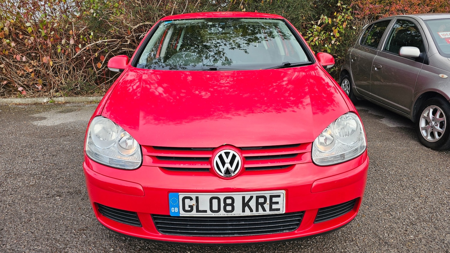 Used Volkswagen Golf 2008 for sale - 76470768: Photo 2