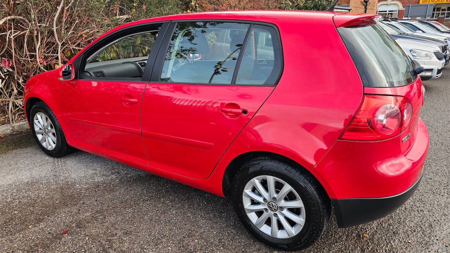 Used Volkswagen Golf 2008 for sale - 76470768: Photo 21