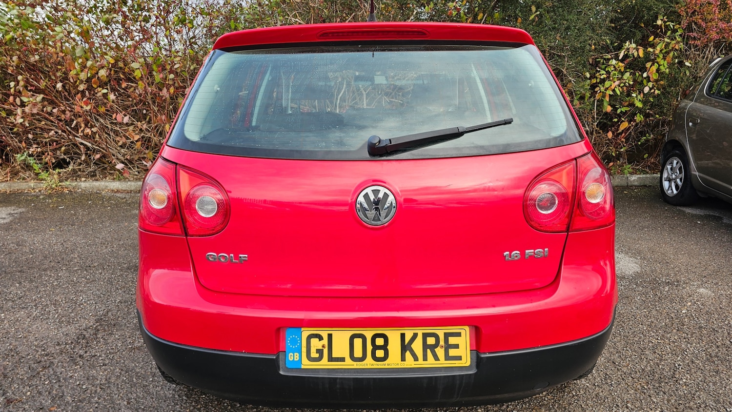Used Volkswagen Golf 2008 for sale - 76470768: Photo 3
