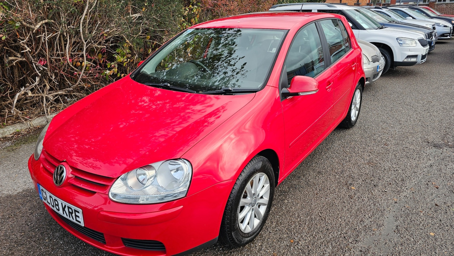 Used Volkswagen Golf 2008 for sale - 76470768: Photo 8