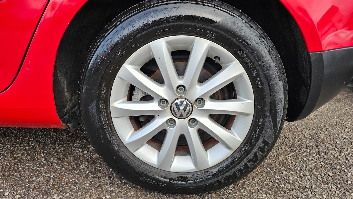 Used Volkswagen Golf 2008 for sale - 76470768: Photo 9