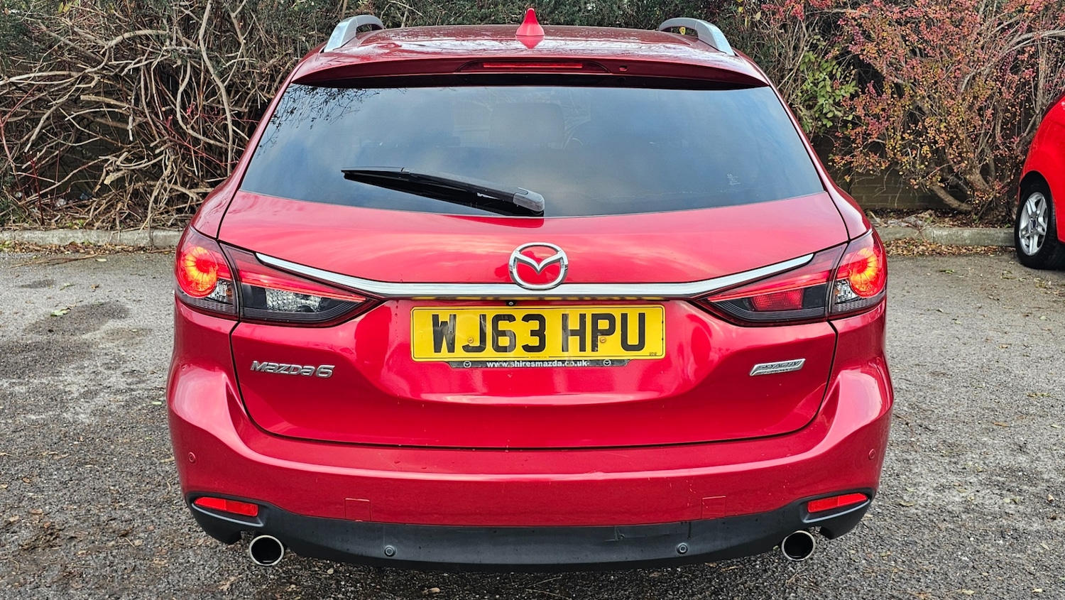 Used Mazda Mazda6 2013 for sale - 76718031: Photo 4