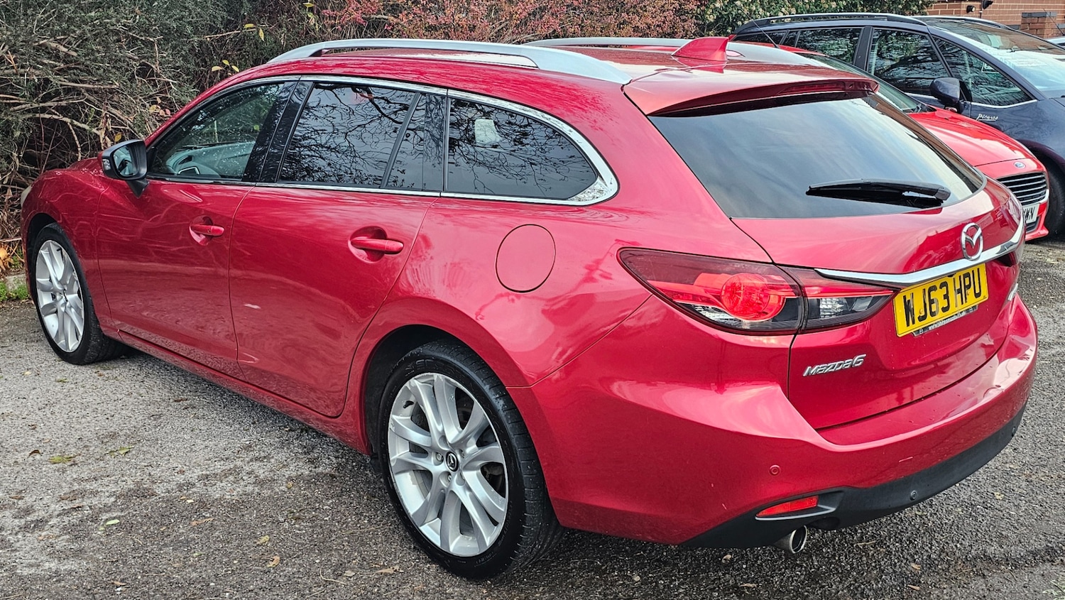 Used Mazda Mazda6 2013 for sale - 76718031: Photo 6