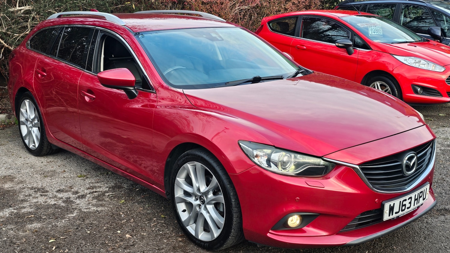 Used Mazda Mazda6 2013 for sale - 76718031: Photo 8