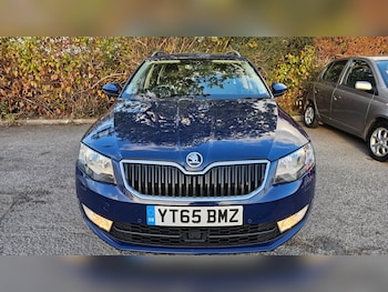 Used Skoda Octavia 2015 for sale - 76418423: Photo