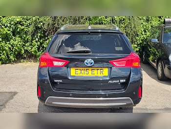 Used Toyota Auris 2015 for sale - 79380842: Photo