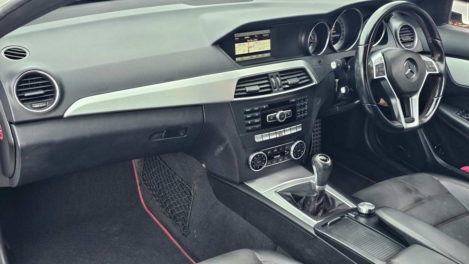 Used Mercedes-Benz C Class 2012 for sale - 76845056: Photo 13