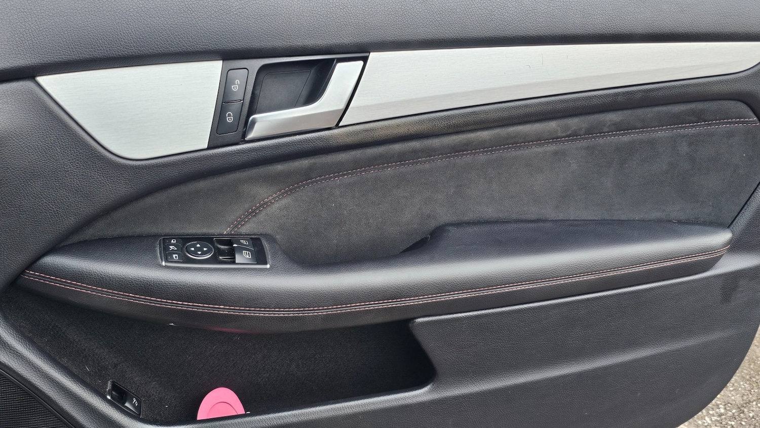 Used Mercedes-Benz C Class 2012 for sale - 76845056: Photo 14