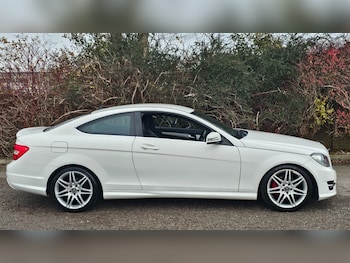 Used Mercedes-Benz C Class 2012 for sale - 76845056: Photo