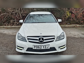 Used Mercedes-Benz C Class 2012 for sale - 76845056: Photo