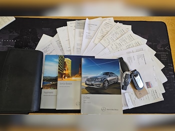 Used Mercedes-Benz C Class 2012 for sale - 76845056: Photo