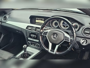 Used Mercedes-Benz C Class 2012 for sale - 76845056: Photo