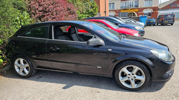 Used Vauxhall Astra 2005 for sale - 75767359: Photo 11
