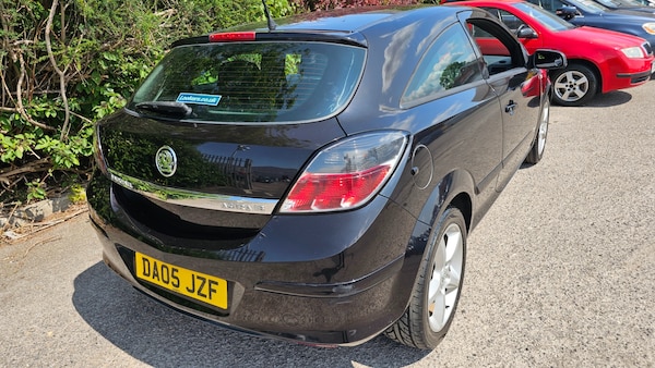 Used Vauxhall Astra 2005 for sale - 75767359: Photo 12