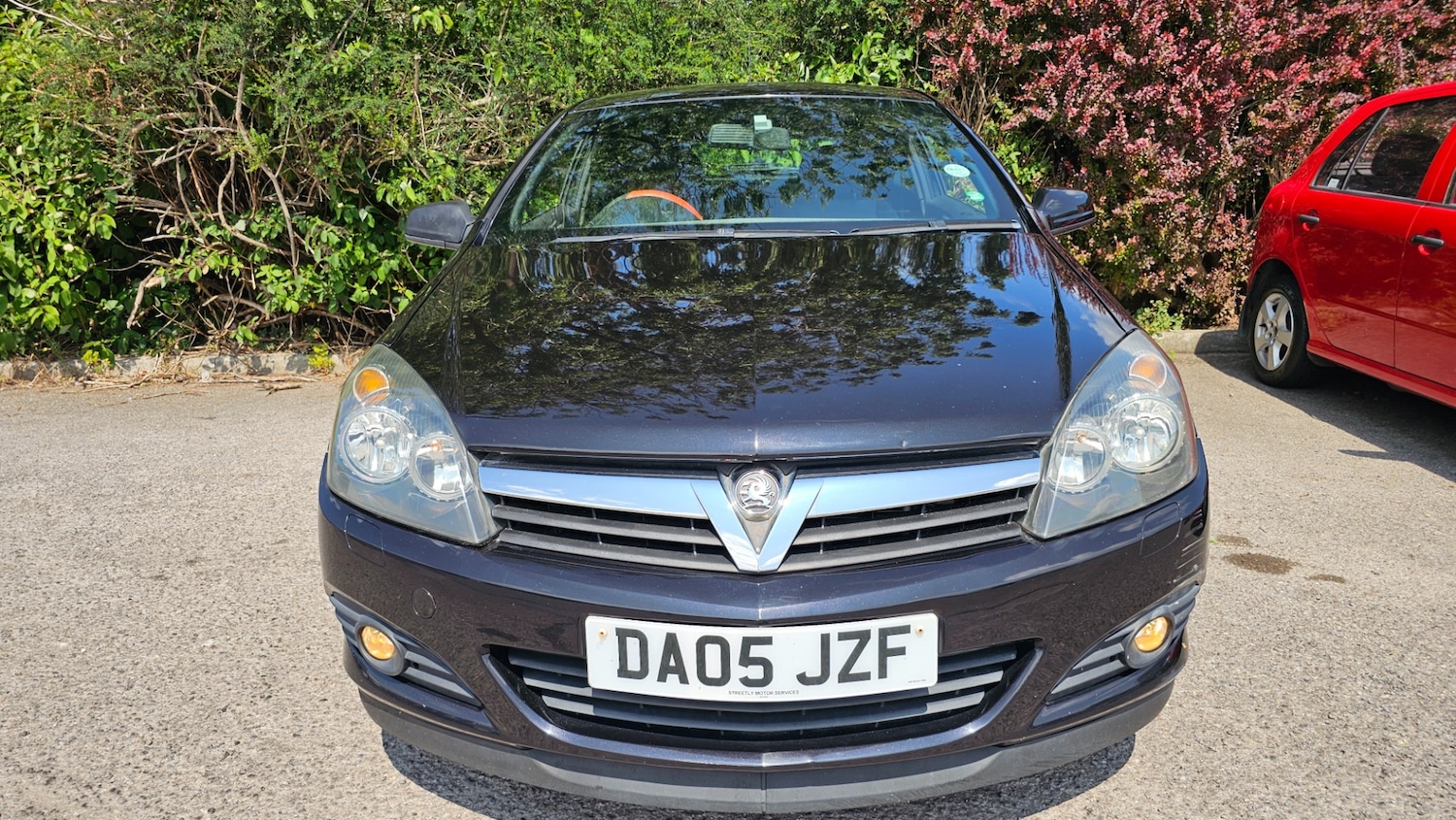 Vehicle 14