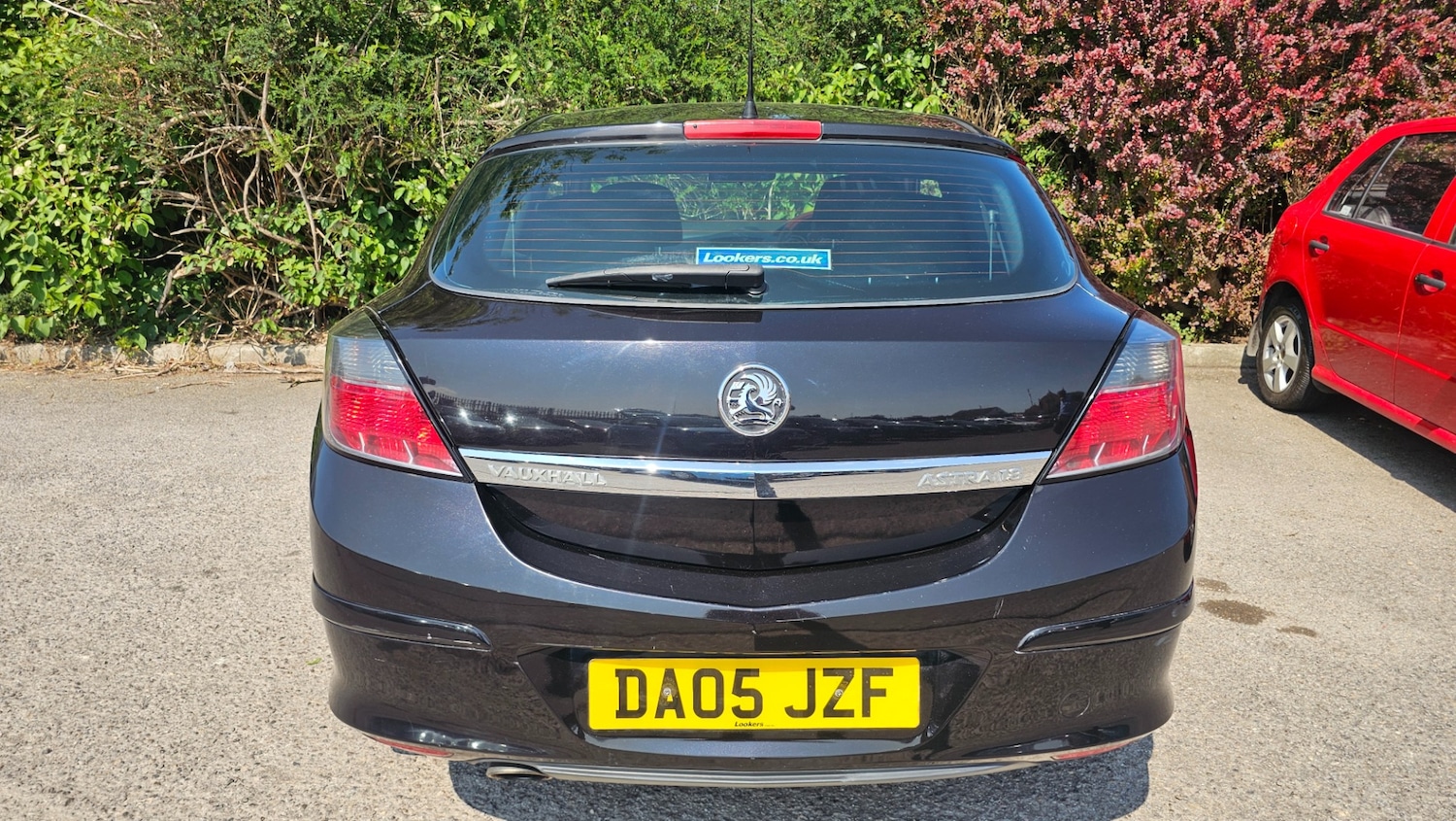 Vehicle 16