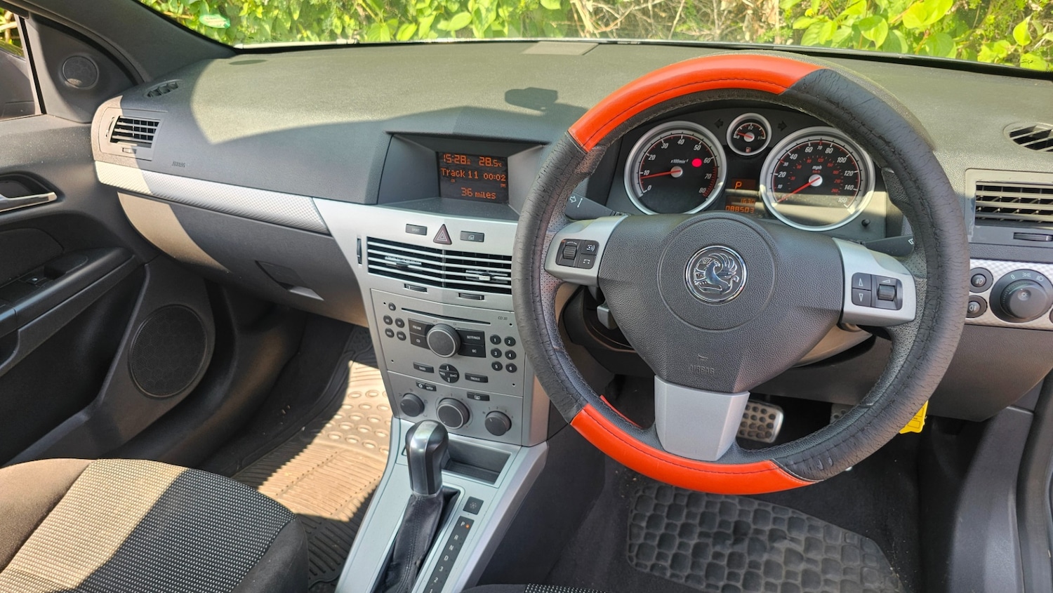 Vehicle 17