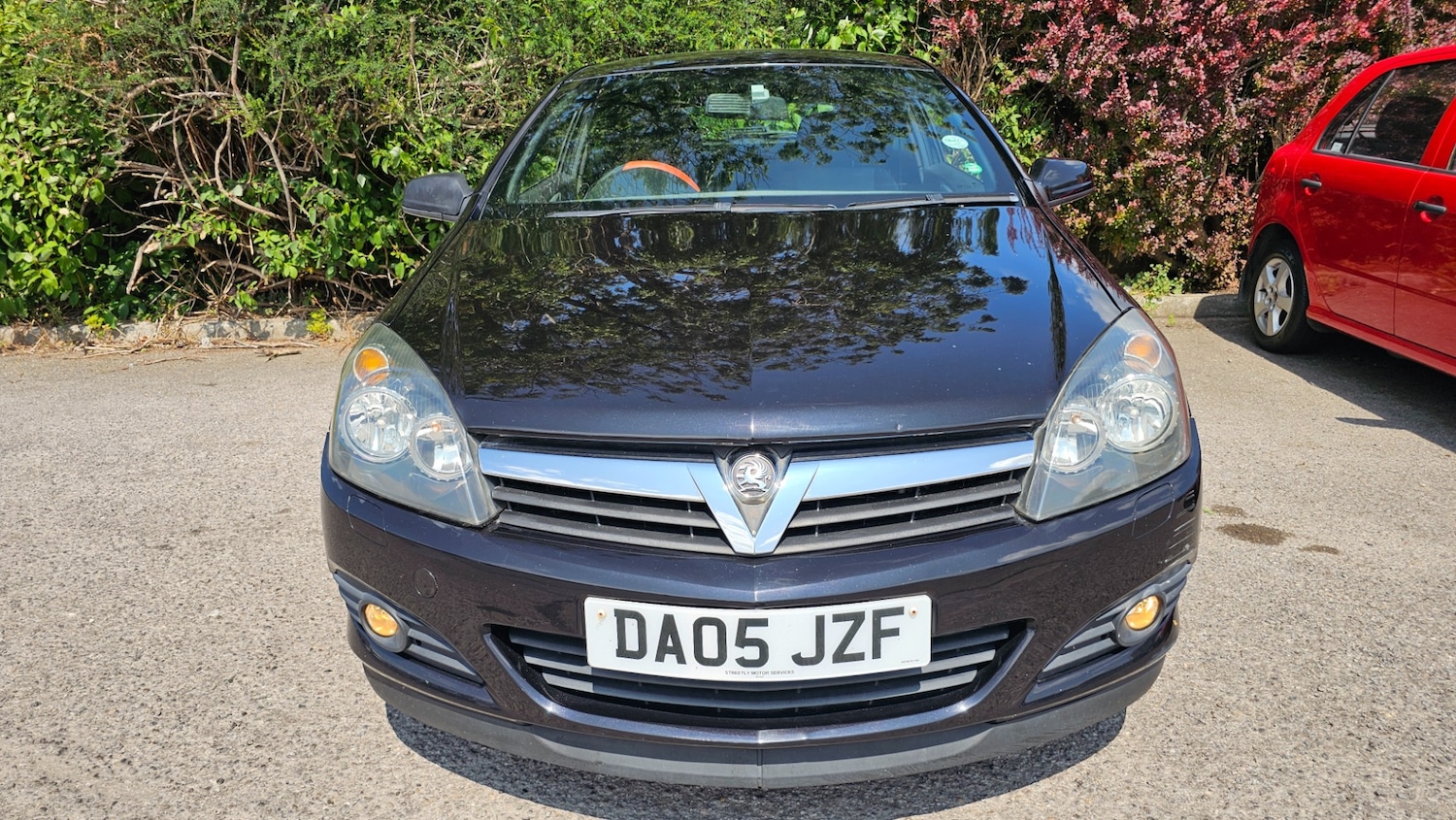 Vehicle 3