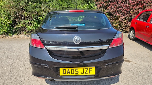 Used Vauxhall Astra 2005 for sale - 75767359: Photo 4