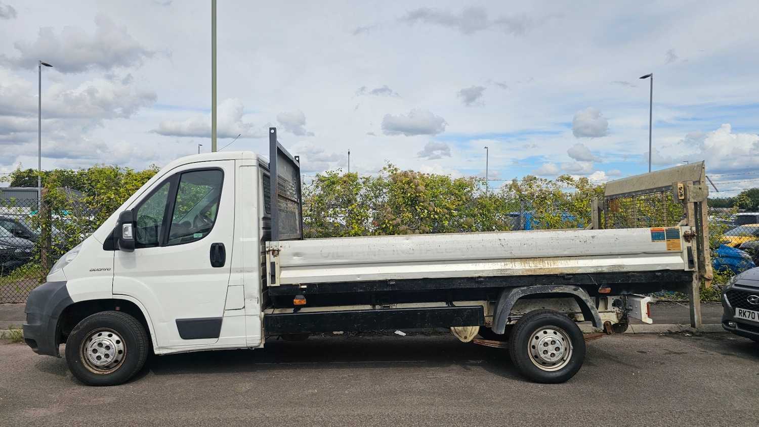 Vehicle 1