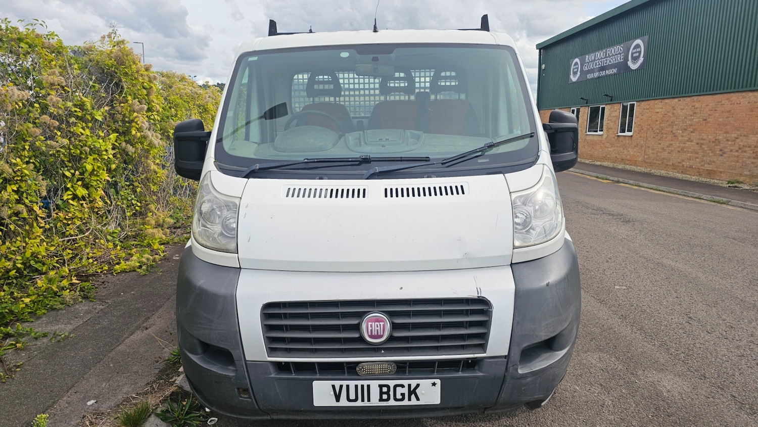 Vehicle 2